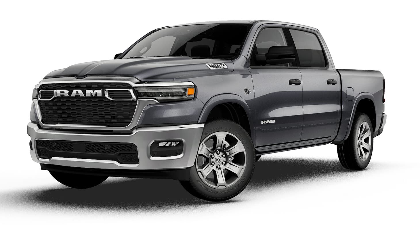 2027 RAM 1500