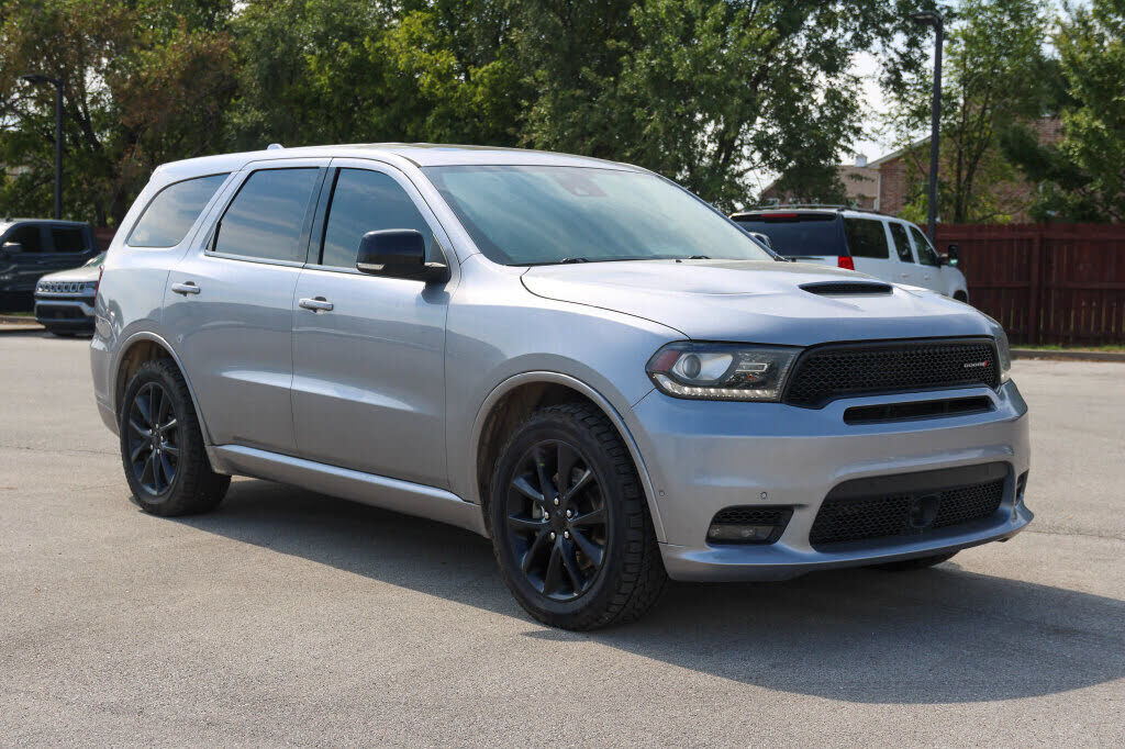 2018 DODGE Durango