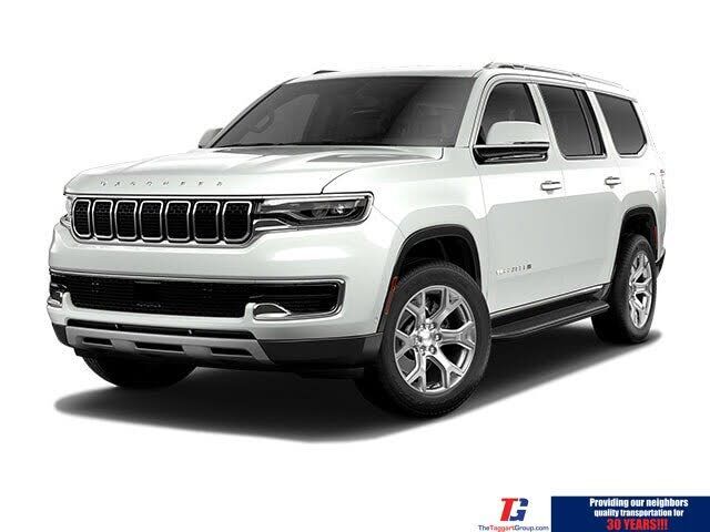 2022 JEEP Wagoneer