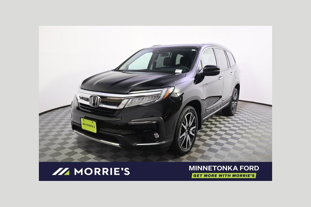 2019 HONDA Pilot