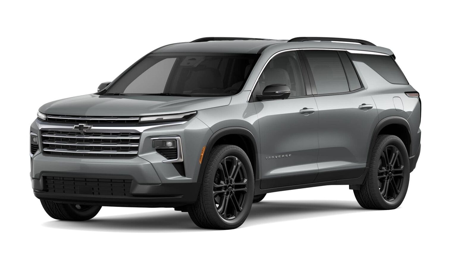 2027 CHEVROLET Traverse