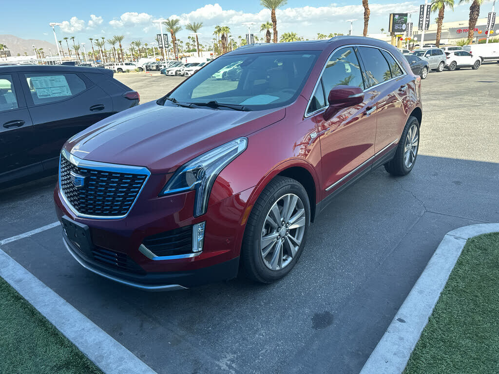 2024 CADILLAC XT5