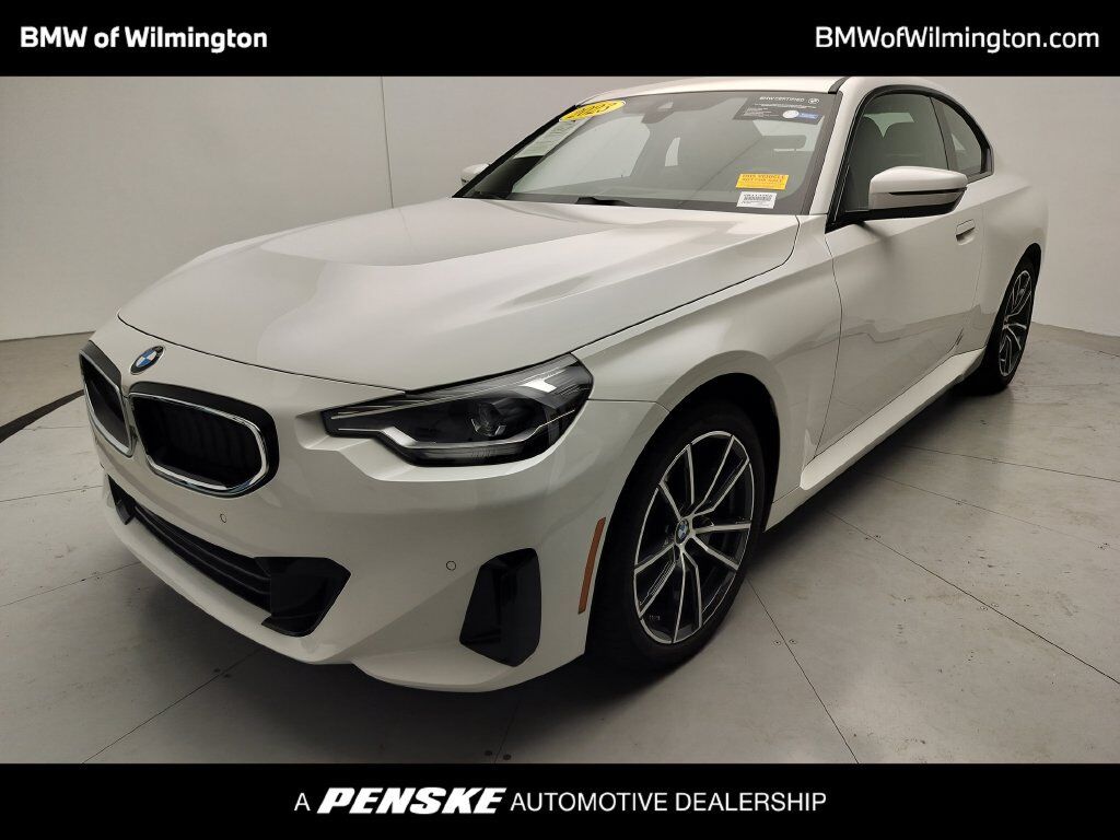 2023 BMW 2 Series