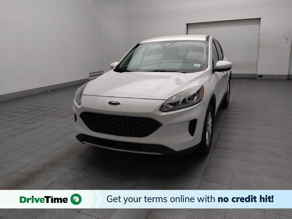 2020 FORD Escape