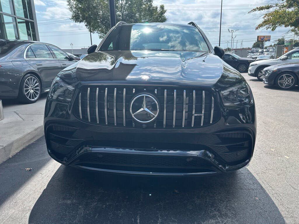 2026 Mercedes-Benz GLE-Class