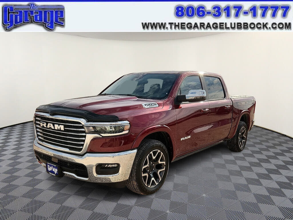 2025 RAM 1500