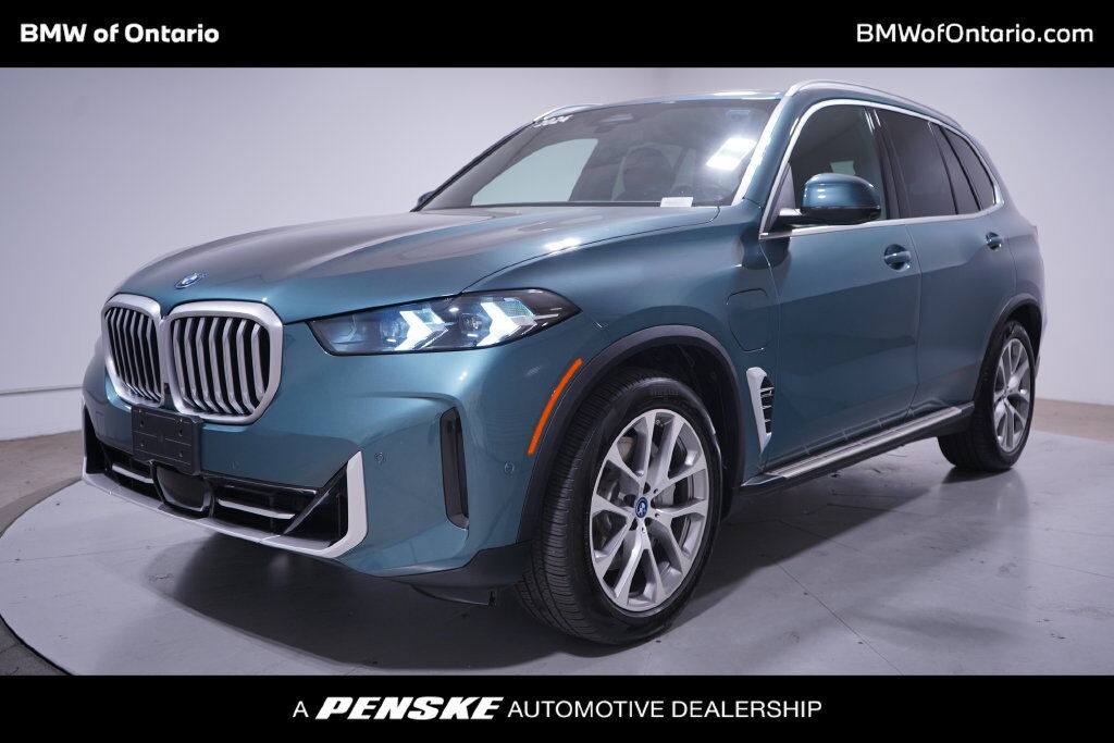 2024 BMW X5