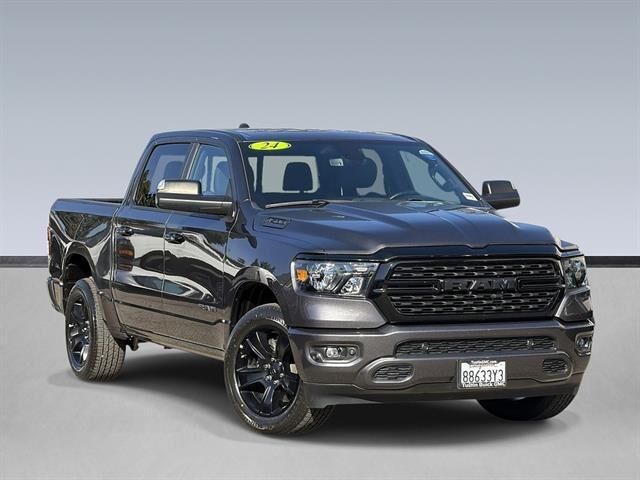 2024 RAM 1500