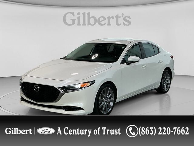 2022 MAZDA Mazda3