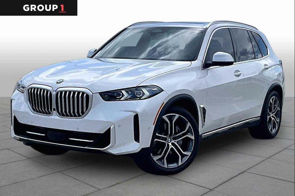 2026 BMW X5