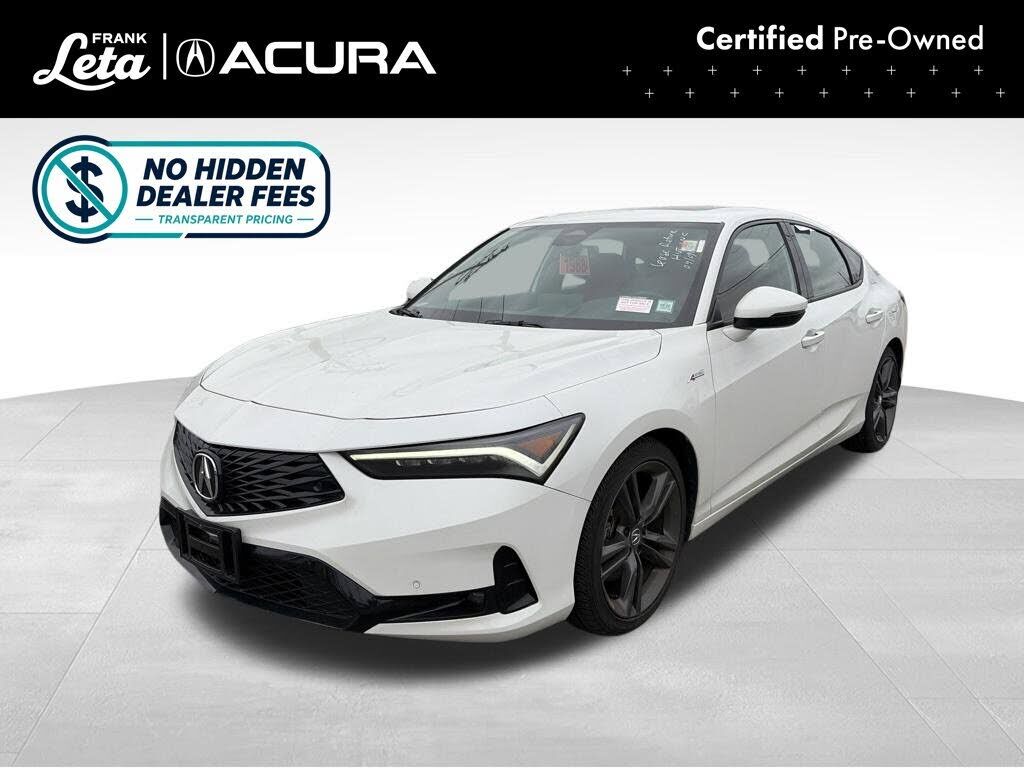 2025 ACURA Integra