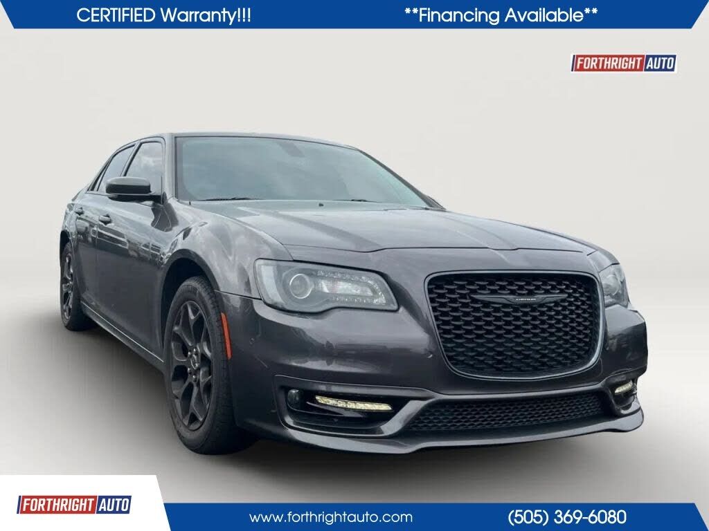 2022 CHRYSLER 300