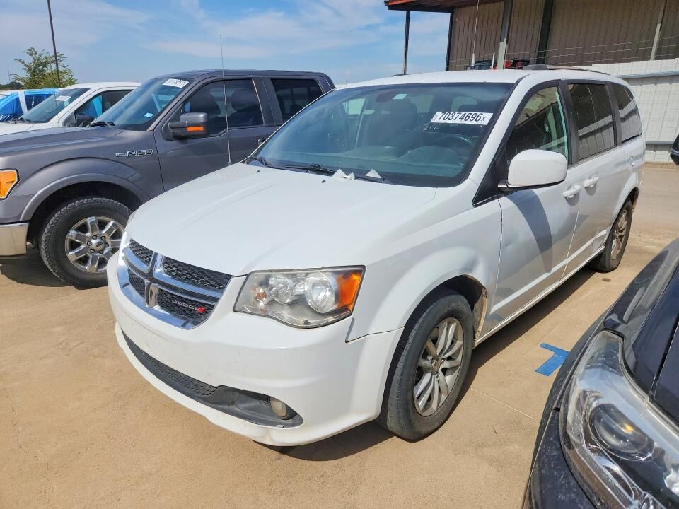 2019 DODGE Grand Caravan