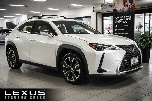 2025 LEXUS UX