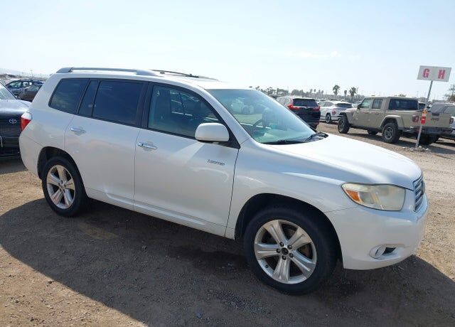 2009 TOYOTA Highlander