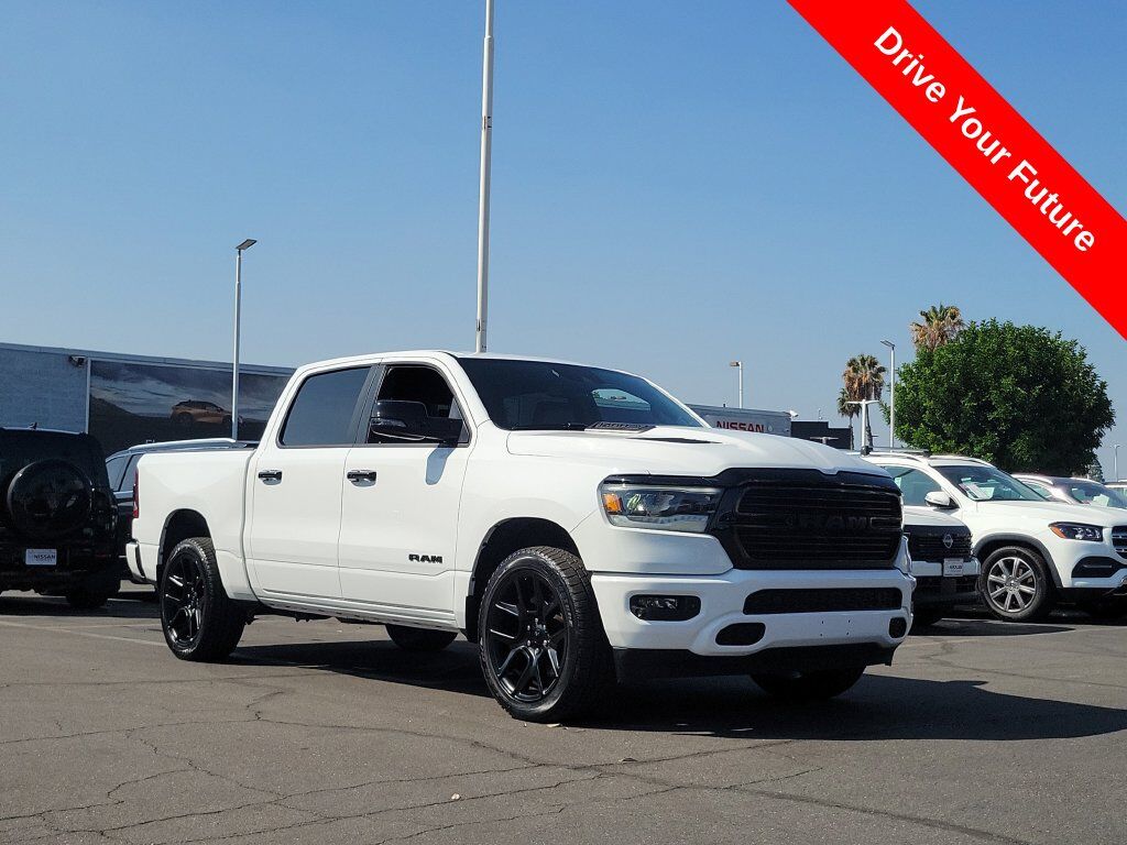 2024 RAM 1500