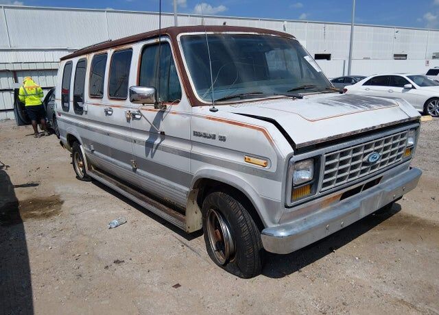 1985 FORD E-150