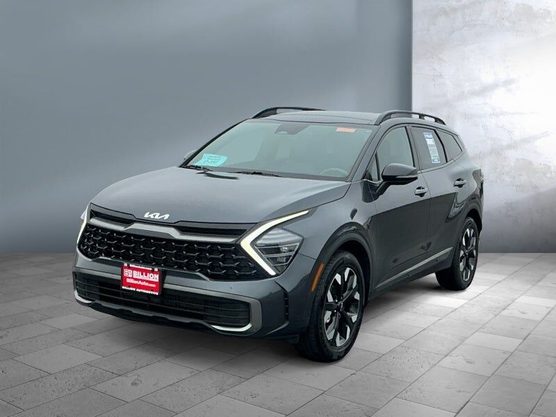 2024 KIA Sportage