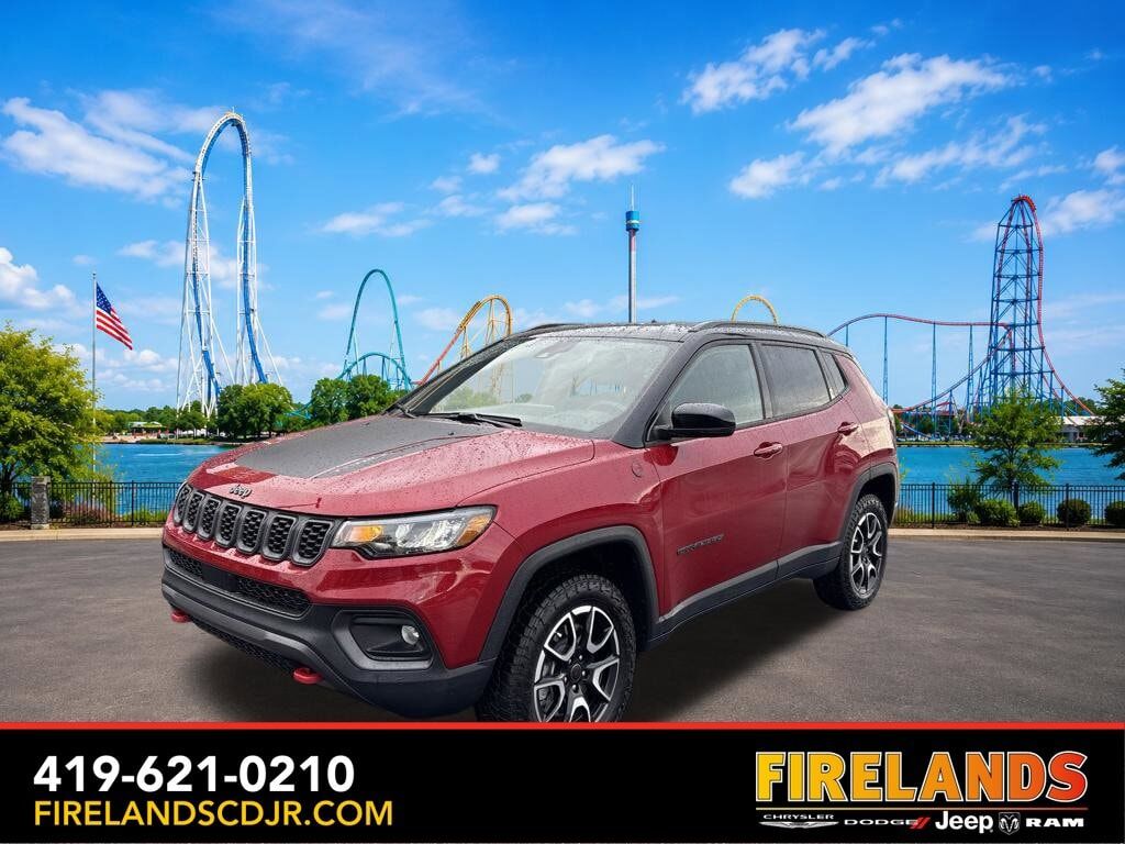 2025 JEEP Compass