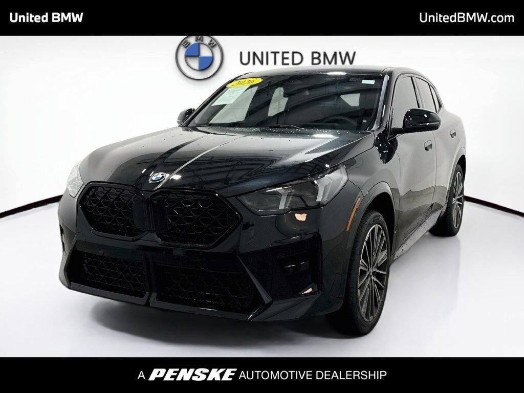 2026 BMW X2