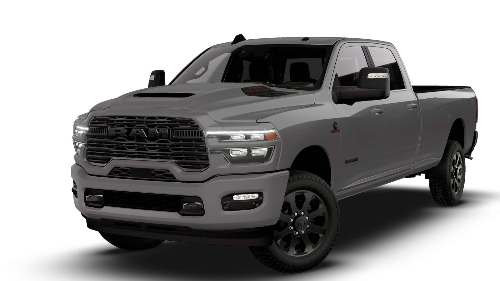 2027 RAM 2500