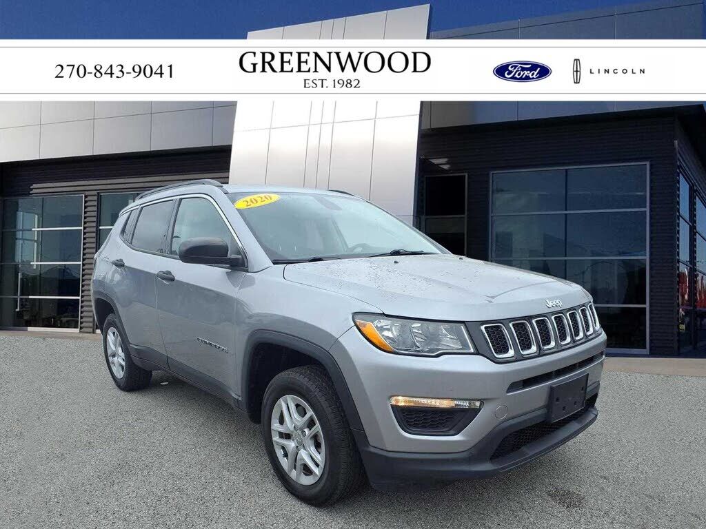 2020 JEEP Compass
