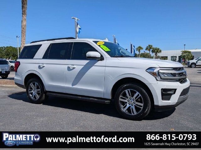 2024 FORD Expedition