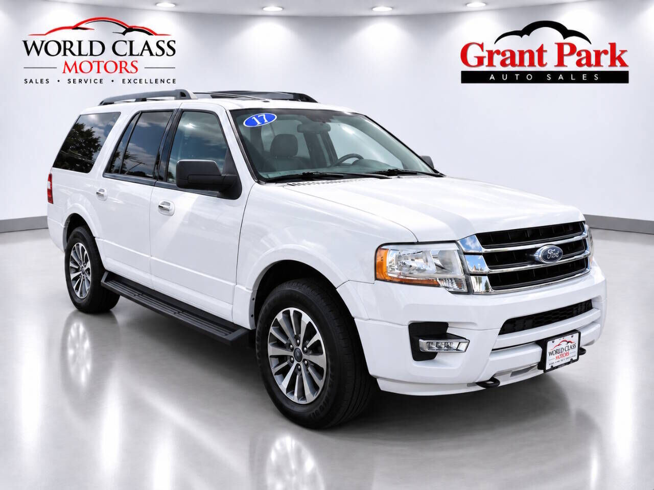 2017 FORD Expedition