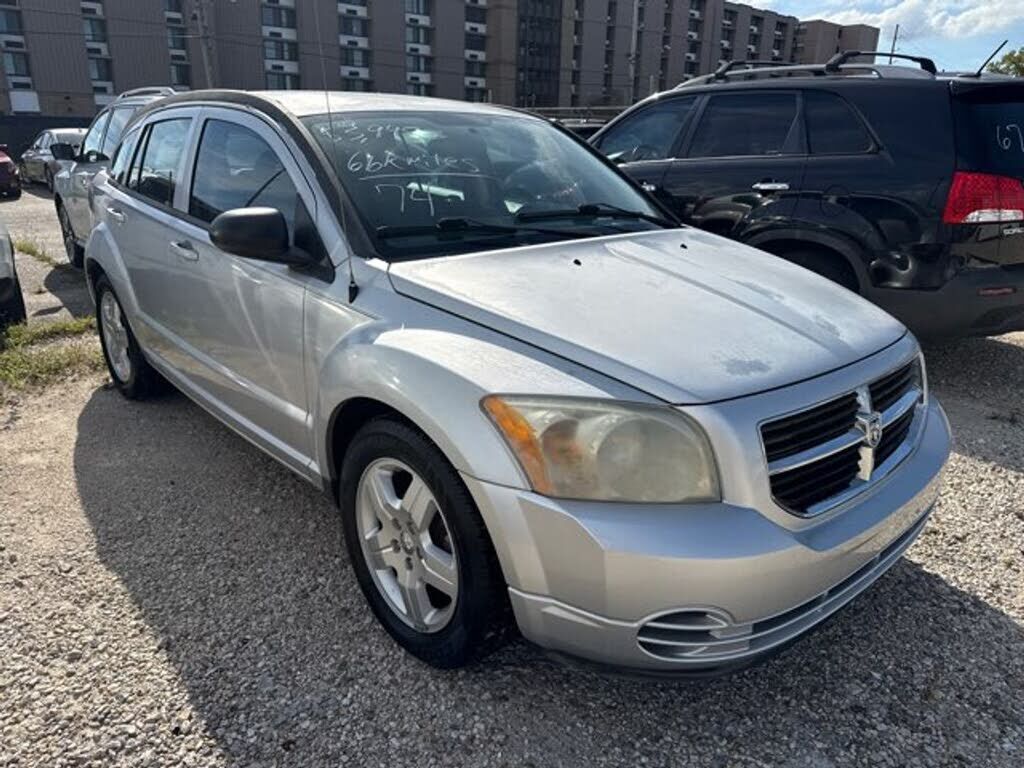 2009 DODGE Caliber