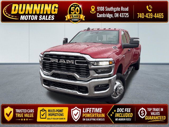 2027 RAM 3500