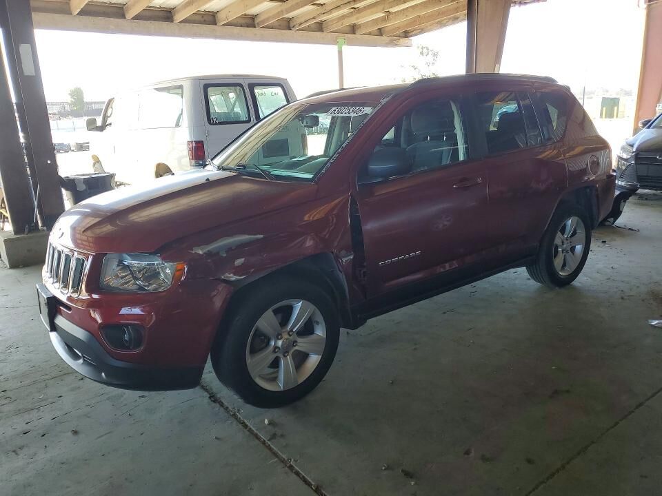 2012 JEEP Compass