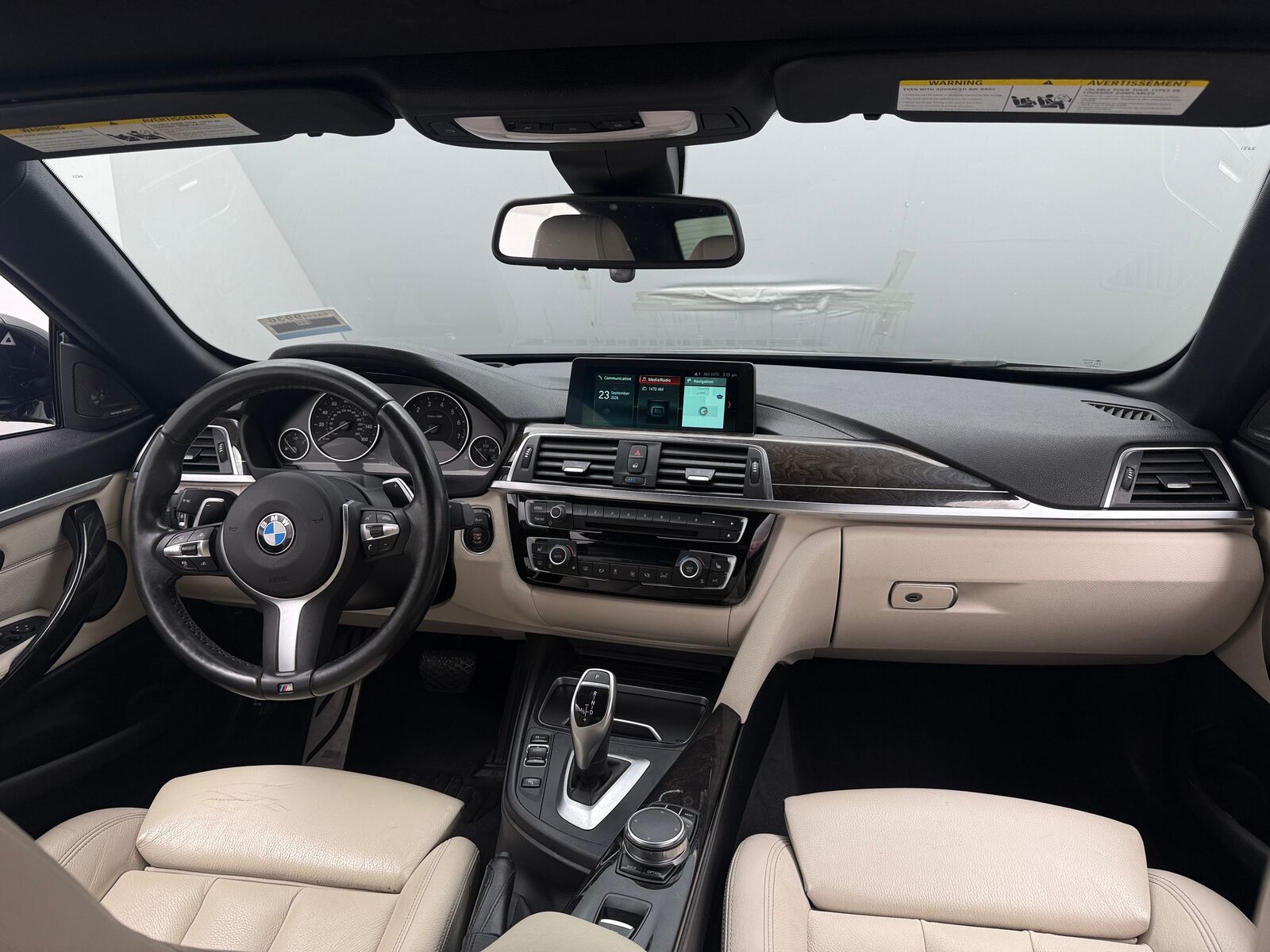 2018 BMW 440i