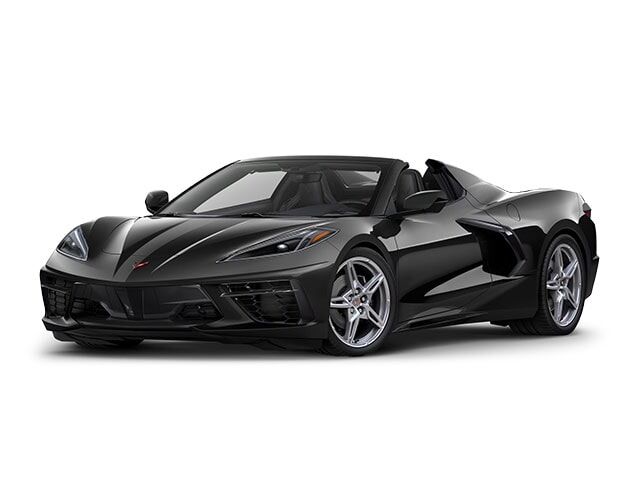 2024 CHEVROLET Corvette