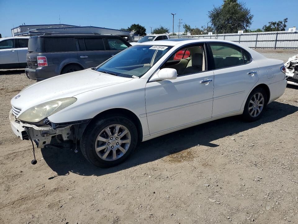 2004 LEXUS ES