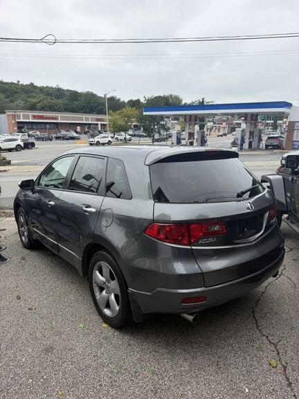 2009 ACURA RDX