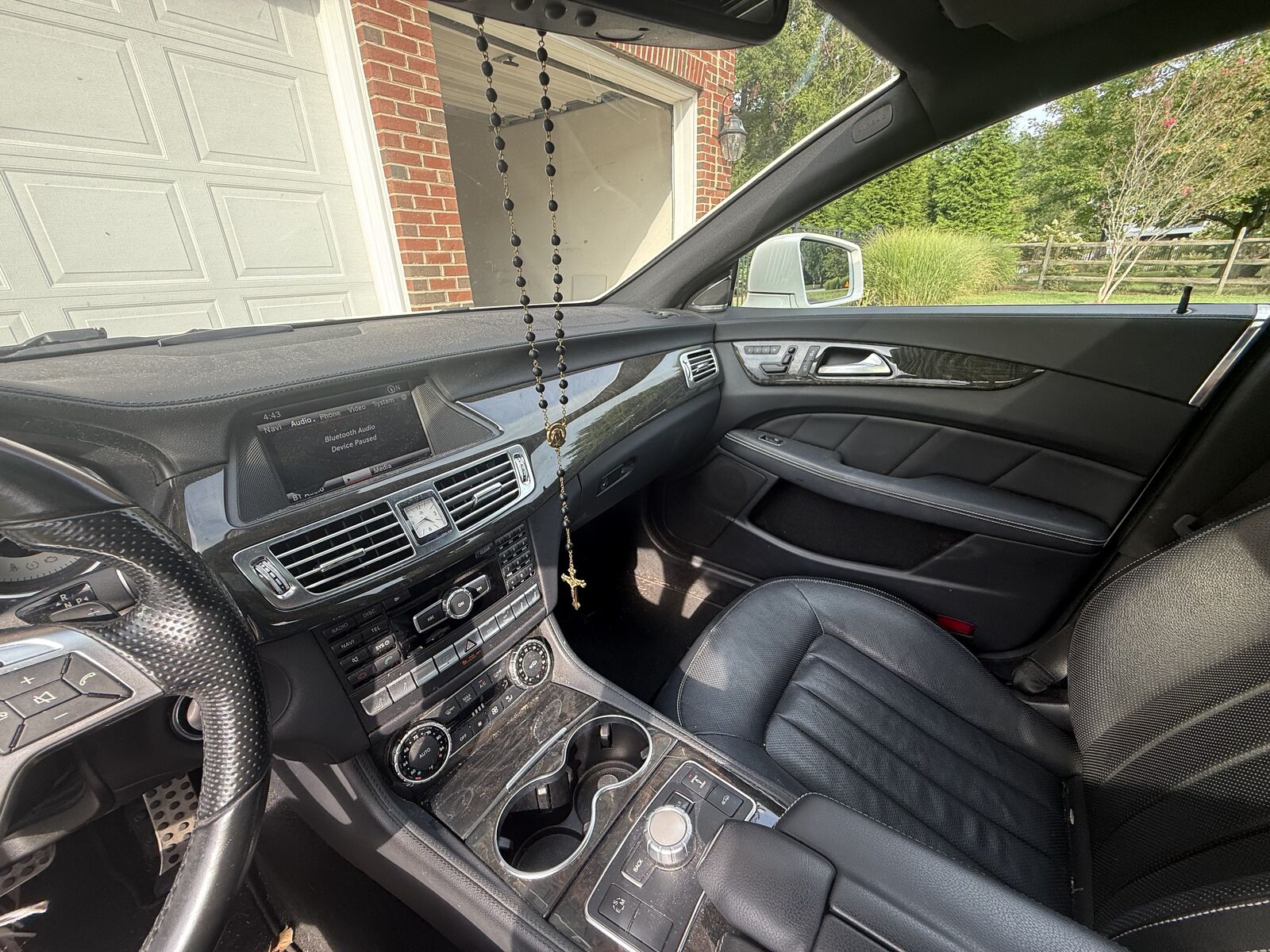 2014 Mercedes-Benz CLS-Class