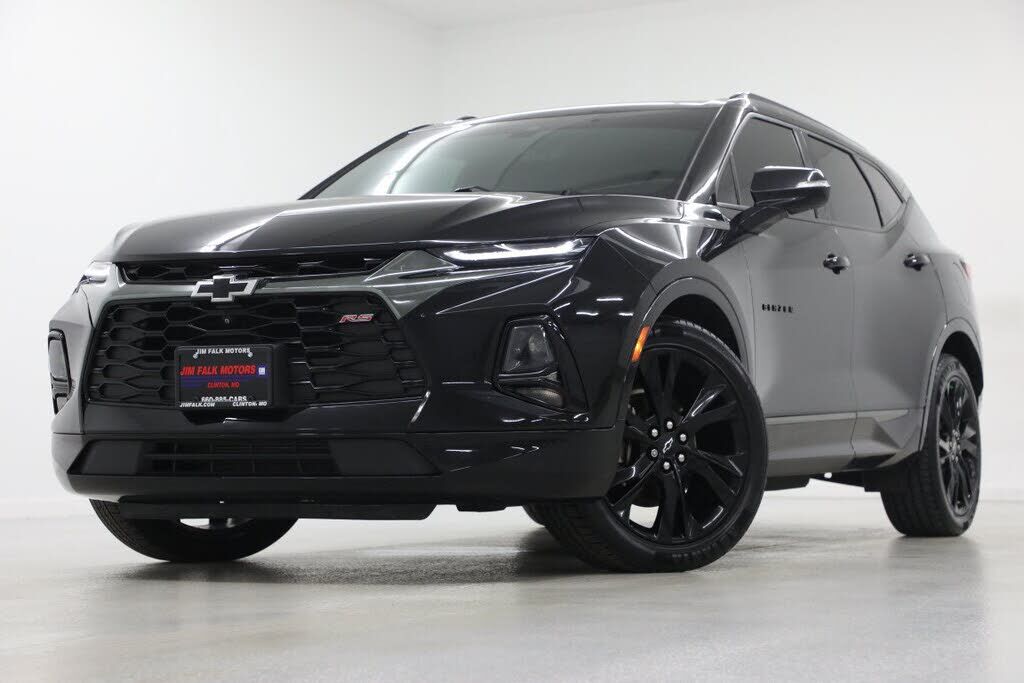 2019 CHEVROLET Blazer