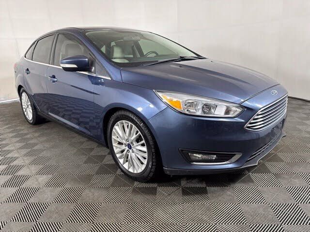 2018 FORD Focus
