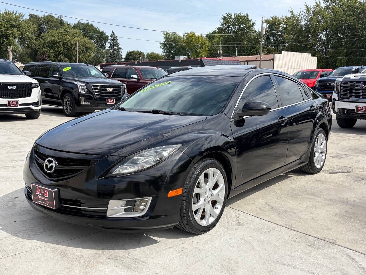 2009 MAZDA Mazda6