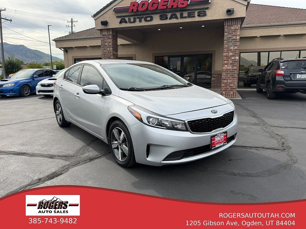 2018 KIA Forte