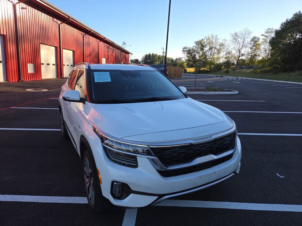 2023 KIA Seltos