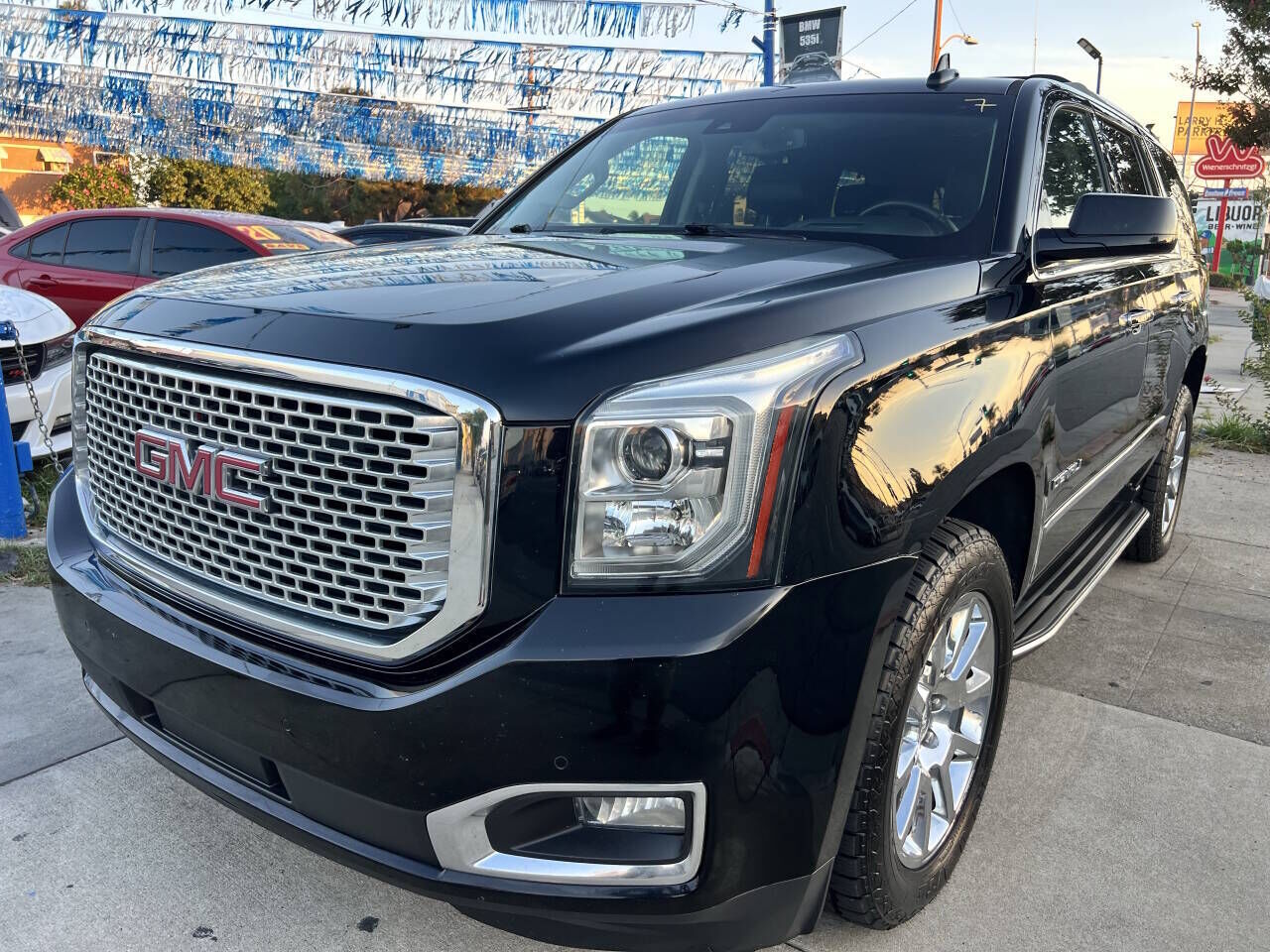 2017 GMC Yukon