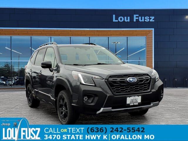 2024 SUBARU Forester