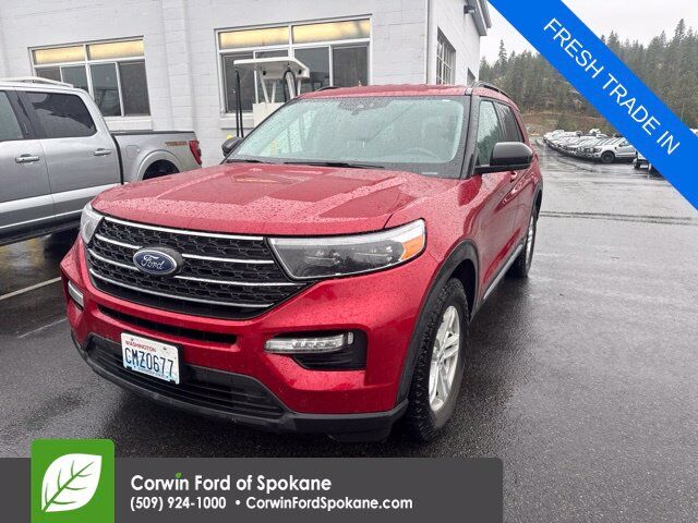 2024 FORD Explorer