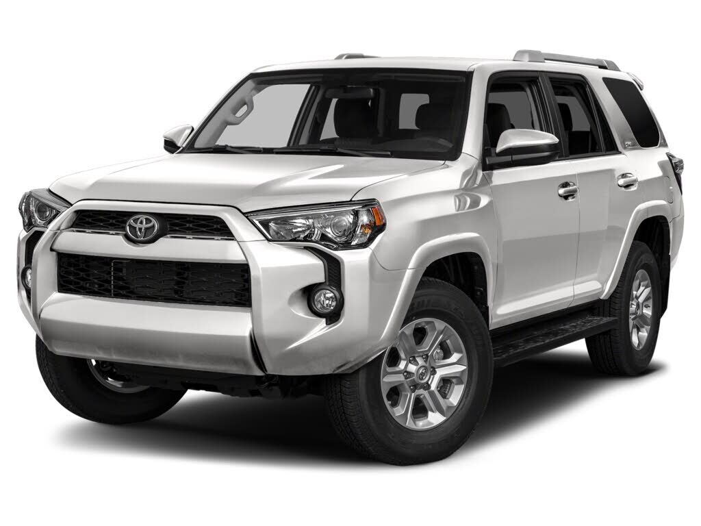 2015 TOYOTA 4-Runner