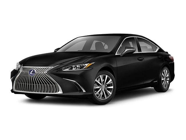 2019 LEXUS ES