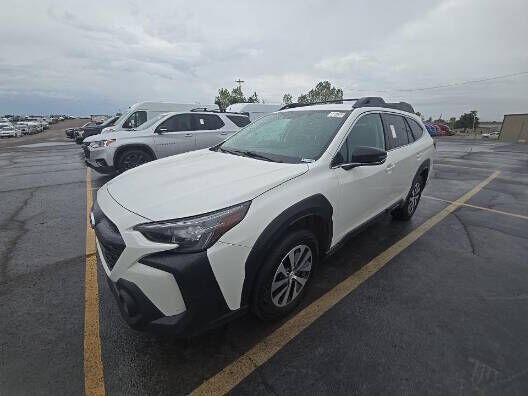 2024 SUBARU Outback