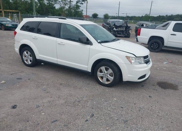 2016 DODGE Journey