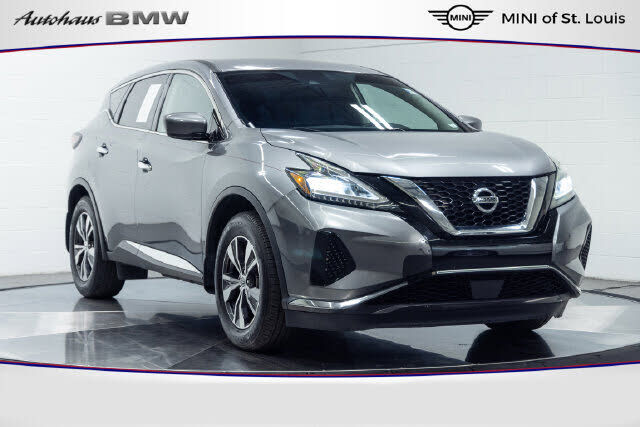 2021 NISSAN Murano