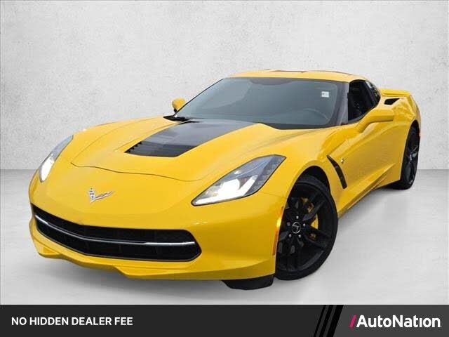 2014 CHEVROLET Corvette